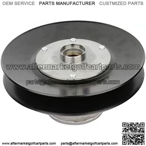 Driven Clutch replacement for E-Z-GO gas Golf Cart 2 cycle 1976-1988