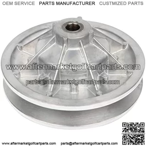 AUTOMUTO NEW Driven Clutch EZGO Gas Golf Cart 1991-2009 Engine Braking System (NOT FITS RXV Models)