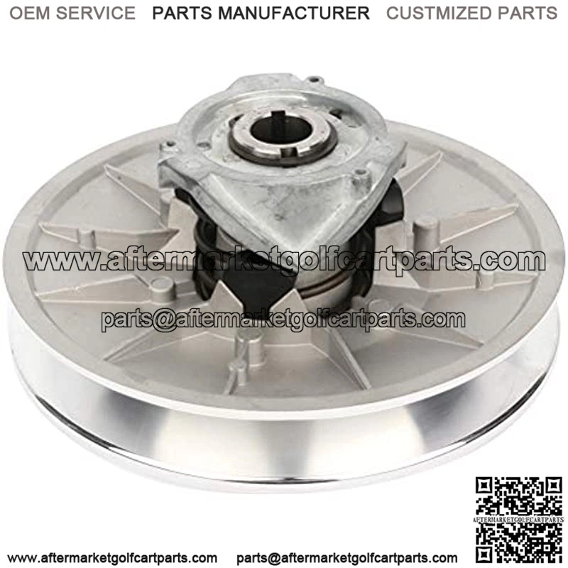 1834003 Driven Clutch replacement for Golf Carts DS Precedent 1998 and Up (Only for FE350 Engines)