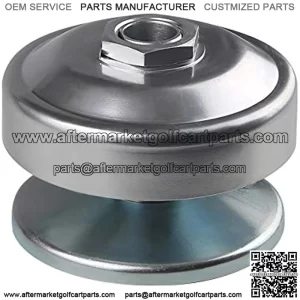 1" Bore 40 Series Go Kart Torque Converter Driver Pulley Clutch Replacement for Comet 40/44