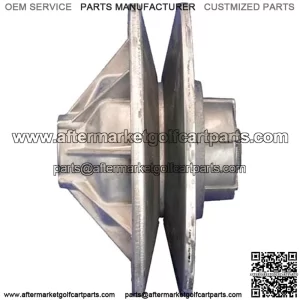 Driven Clutch Assembly, Standard. for E-Z-GO Gas (2 Cycle) 1989-93. Lower 48 US States ONLY!