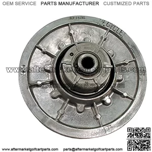 Driven Clutch, E-Z-Go 2-cycle Gas 89-94, 4-cycle Gas 91+