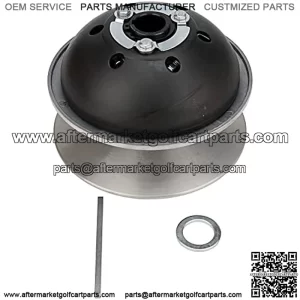 Compatible with 780 Series Driver Clutch 1" Bore 1/4" Keyway Comet Replace#302405A