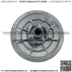 Sheave, Sliding Driven Clutch, Balanced, Designed For Yamaha G2-G22 4-cycle Gas 85+