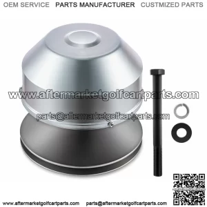 Yamaha Drive Clutch For 4 Cycle 1985+ G2 G8 G9 G14 G16 G22 Carts Gas Golf Cart