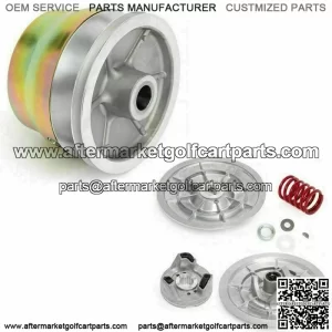 Drive Clutch & Driven Clutch for Yamaha G2-G22 4 Cycle Gas Golf Cart 1985-2006