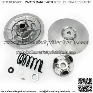 Drive Clutch for Yamaha G2 G8 G9 G11 G14 G16 G20 G21 G22 4 Cycle Gas Golf Cart