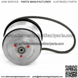 Primary Drive Clutch + Belt for Golf Cart DS Gas 97-22 Precedent 04-22 101833902