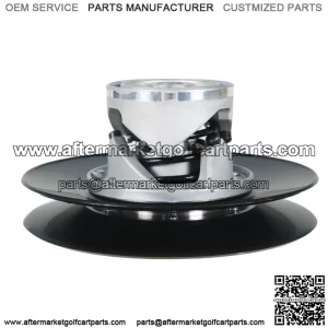 For EZ-GO 2-cycle Gas 1976-1988 Golf Cart models Primary Drive Clutch