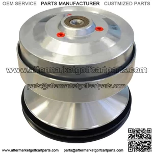 Drive Clutch for Club Car Precedent and DS Golf Cart - Fits 1997 and up