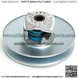 Secondary Driven Clutch for Club Car DS Precedent FE 290 Gas Golf Cart 1997-2022