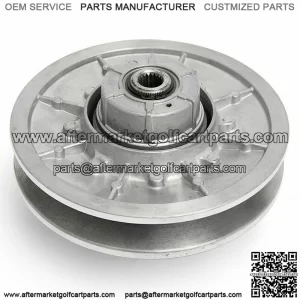 Rear Driven Clutch 36 Degree for EZGO 4 Cycle Gas Golf Cart 1991-2009 26301-G01