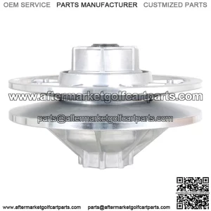 Rear Driven Clutch 28 degree For EZGO 4 cycle TXT ST 295cc / 350cc Robins Engine