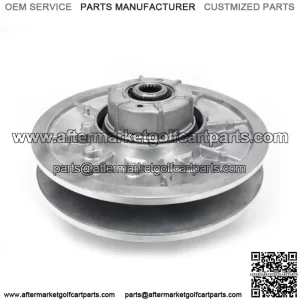 Rear Driven Clutch 28 Degree for EZGO 4 Cycle Gas Golf Cart 1991-2009 26301-G03