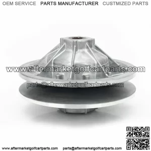 36 Degree Rear Driven Clutch for EZGO 4 Cycle Gas Golf Cart 1991-2009 26301-G02