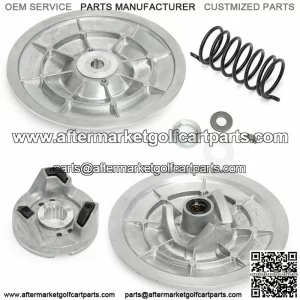 Secondary Driven Clutch for Yamaha G2A-G22A 4 Cycle Gas Golf Cart 1985-2022 6893
