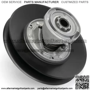 Driven Clutch for EZGO 2 cycle Gas Golf Car 1976-1988 Replaces 23191-G1 14694-G1