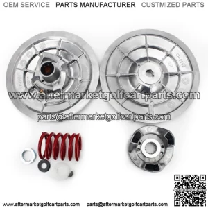 Secondary Driven Clutch for Yamaha G2 G8 G9 G20 G22 G28  4 cycle Gas Golf Cart