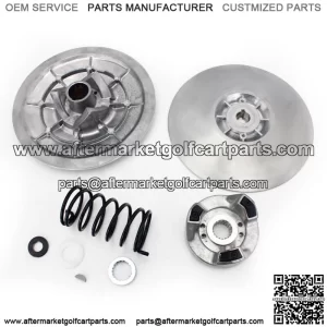 Secondary Driven Clutch for Yamaha Golf Cart G2 G8 G9 G20 G22A 4 cycle Gas 85-22