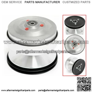 Drive Clutch for Club Car Golf Cart DS Gas Precedent Carryall Turf FE290 FE350