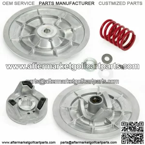 Driven Clutch for Yamaha  G2 G8 G9 G11 G16 G19 G20 G21 G22A Gas Golf Cart 85-22