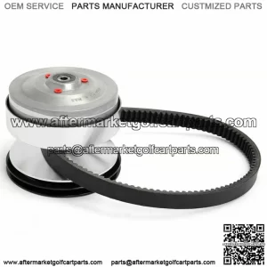 Drive Clutch Belt for Club Car DS 1997-2022 Precedent 2004-2022 101833902 FE290