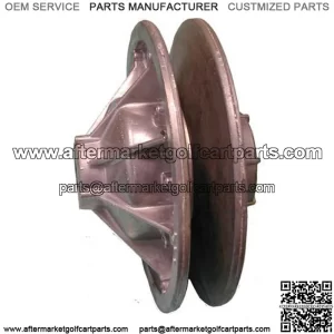 5501 DRIVEN CLUTCH EZGO 36DEG EZ