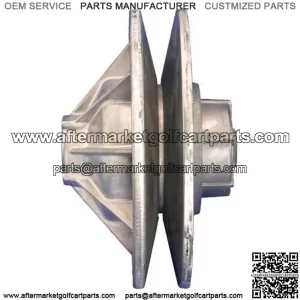 DRIVEN CLUTCH 2 CYCLE 89-93