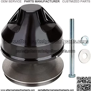 Primary Drive Clutch Kit for EZGO Golf Cart 4 Cycle 1991-2009, 2 Cycle 1989-1994 Gas Model, Replace OEM 26952-G01 26952-G02 9035