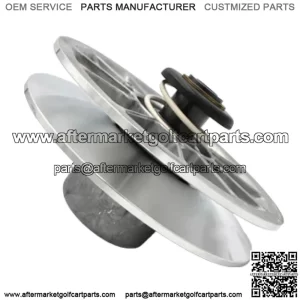 103828201 CLUTCH, DRIVEN, 3 WEIGHT, CLUB CAR