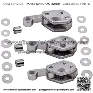 Secondary Driven Clutch for Yamaha GOLF CART G2 G8 G9 G11 G14 G16 G20-G22 85UP