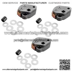 Drive Clutch Weights for Yamaha G2 G8 G9 G14 Golf Cart Rebuild Kit 1985-1995