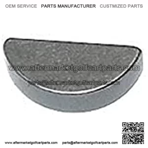 Golf Cart Secondary Clutch Woodruff Key for Models Yamaha G1-G22