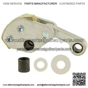 Yamaha G2-G14 Gas Golf Carts - Drive Clutch Gas Weight Link Kit