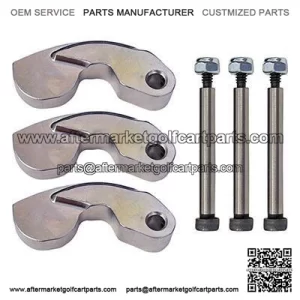 Golf Cart Clutch Weight Kit  Ezgo 1994 to 2009