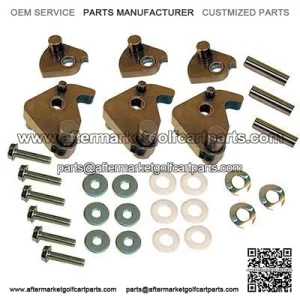 Golf Cart Clutch Weight Kit Club Car 1992 and Up