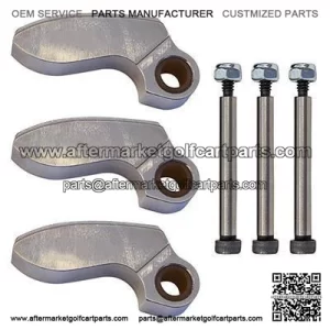 Golf Cart Clutch Weight Kit  Yamaha G14-G22 1996 to 2006