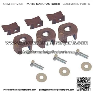 Golf Cart Ramp Button Kit  Drive Clutch  Club Car Gas 84-91