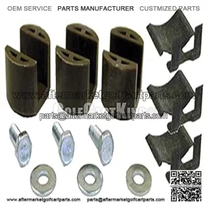 Club Car Golf Cart | 1988-2005 | Drive Clutch Button Kit