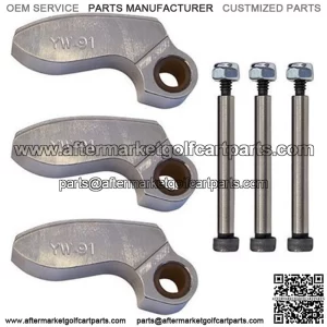 Yamaha G14-G22 Clutch Weight Kit (For 1996-2006)