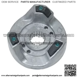 Yamaha G2-G22 Spring Seat w/ Ramp Shoes