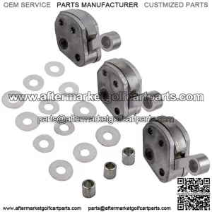 Drive Clutch Weights Kit for Yamaha 1985-95 Golf Cart G2 G8 G9 G14 J38-46205-00