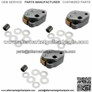 Drive Clutch Weights Rebuild for Yamaha G2 G8 G9 G14 Gas Golf Cart J38-46205-00