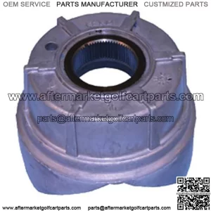 DRIVEN CLUTCH CAM EZGO 1998-02