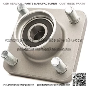 Club Car DS Or Precedent Front Wheel Hub Assembly (2003.5-Up) Golf Cart