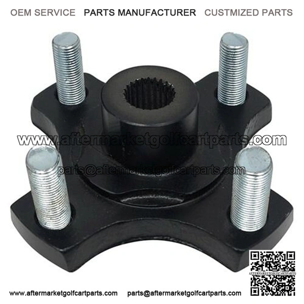 EZGO RXV Electric Golf Cart Rear Hub (2008+)