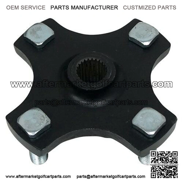 EZGO RXV Electric Golf Cart Rear Hub (2008+) - Image 2