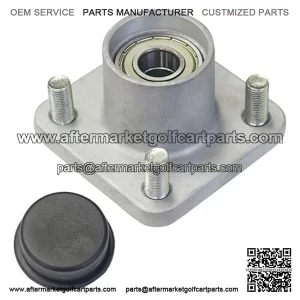 EZGO RXV Golf Cart Front Wheel Hub 2008+
