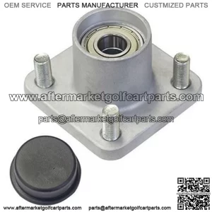 EZGO RXV Aluminum Front Wheel Hub Kit (Fits 2008+)