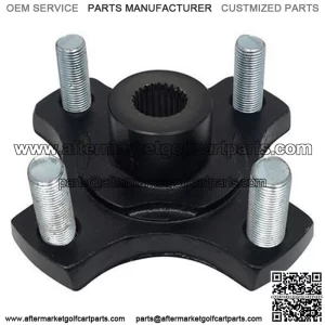 EZGO RXV Rear Hub (Fits RXV Electric 2008+)